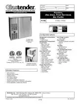 Glastender F1FB32 - Item 239984
